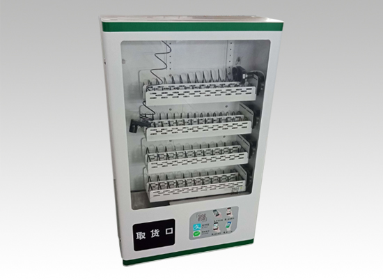 售貨機(jī)外殼-7