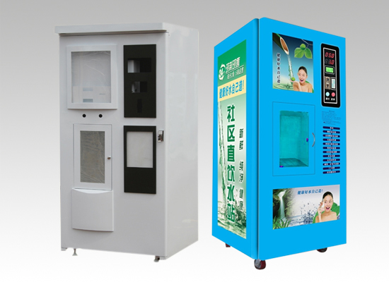 售水機(jī)外殼-3